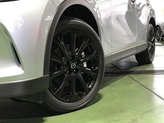 ＣＸ－６０ ３．３　ＸＤ　ＳＰ　ディーゼルターボ　４ＷＤ　盗難防止装置付　（19枚目）