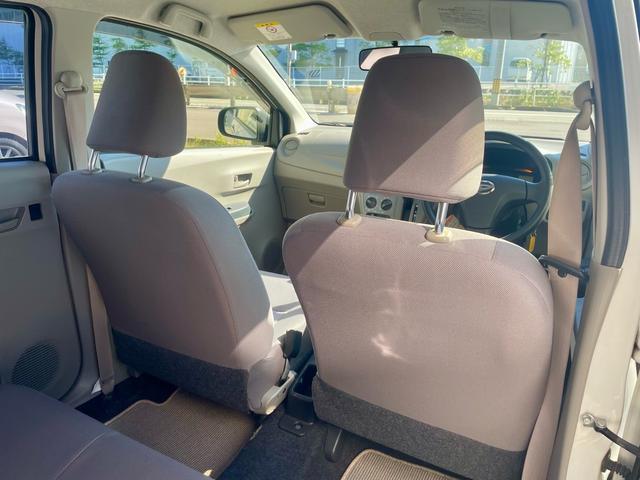 ミライース Ｌ　ＳＡ　キーレスエントリー　アイドリングストップ　法定点検整備付　車検２年付　盗難防止システム　衝突安全ボディー　衝突被害軽減システム（9枚目）