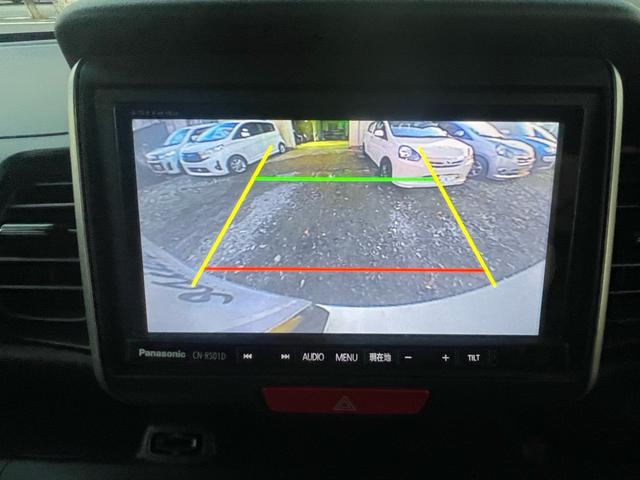 N-BOX G SSパッケージ 4WD 車検2年付 法定点検整備付 両側電動スライドドア バックカメラ リアコーナーセンサー(5枚目)
