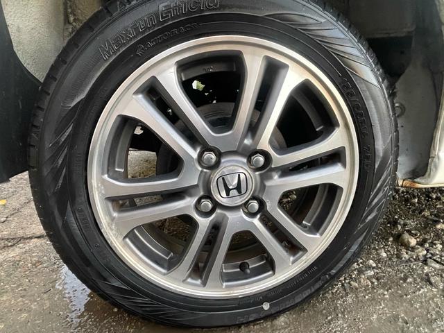 N-BOX G SSパッケージ 4WD 車検2年付 法定点検整備付 両側電動スライドドア バックカメラ リアコーナーセンサー(9枚目)