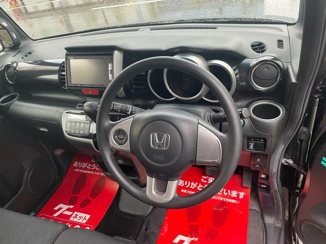 N-BOXカスタム G・Aパッケージ 法定点検車検整備付 両側スライド片側電動スライドドア バックカメラ 盗難防止システム 衝突安全ボディー 衝突被害軽減システム 横滑り防止システム(10枚目)