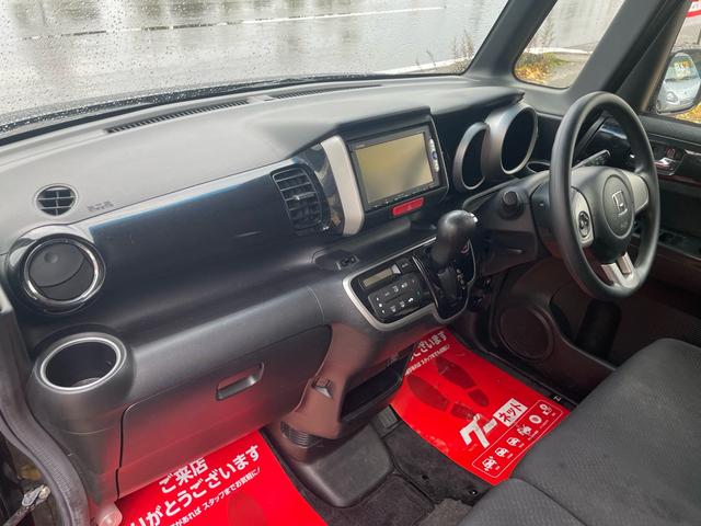 N-BOXカスタム G・Aパッケージ 法定点検車検整備付 両側スライド片側電動スライドドア バックカメラ 盗難防止システム 衝突安全ボディー 衝突被害軽減システム 横滑り防止システム(27枚目)