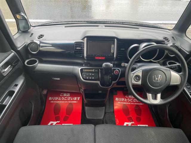 N-BOXカスタム G・Aパッケージ 法定点検車検整備付 両側スライド片側電動スライドドア バックカメラ 盗難防止システム 衝突安全ボディー 衝突被害軽減システム 横滑り防止システム(29枚目)