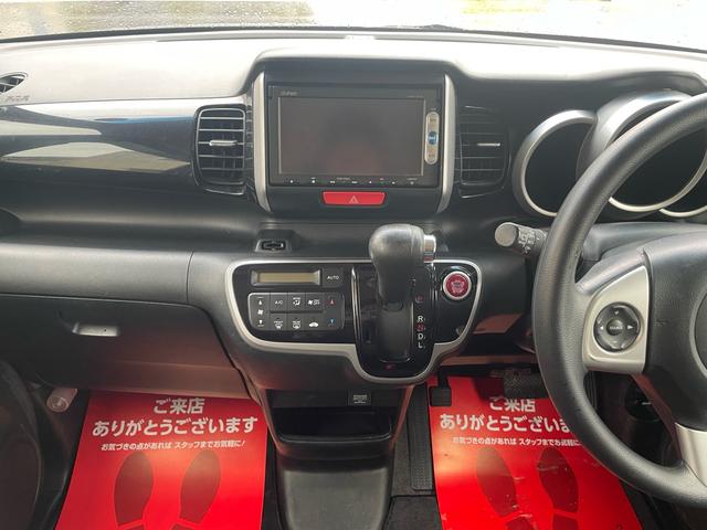 N-BOXカスタム G・Aパッケージ 法定点検車検整備付 両側スライド片側電動スライドドア バックカメラ 盗難防止システム 衝突安全ボディー 衝突被害軽減システム 横滑り防止システム(31枚目)