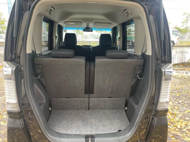 N-BOXカスタム G・Aパッケージ 法定点検車検整備付 両側スライド片側電動スライドドア バックカメラ 盗難防止システム 衝突安全ボディー 衝突被害軽減システム 横滑り防止システム(34枚目)