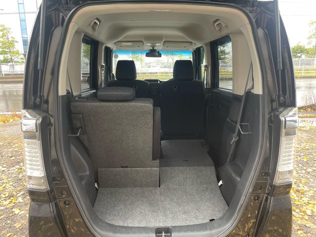 N-BOXカスタム G・Aパッケージ 法定点検車検整備付 両側スライド片側電動スライドドア バックカメラ 盗難防止システム 衝突安全ボディー 衝突被害軽減システム 横滑り防止システム(35枚目)