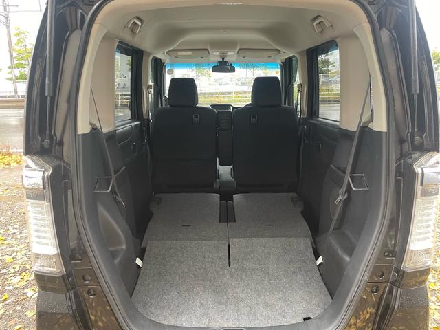 N-BOXカスタム G・Aパッケージ 法定点検車検整備付 両側スライド片側電動スライドドア バックカメラ 盗難防止システム 衝突安全ボディー 衝突被害軽減システム 横滑り防止システム(36枚目)