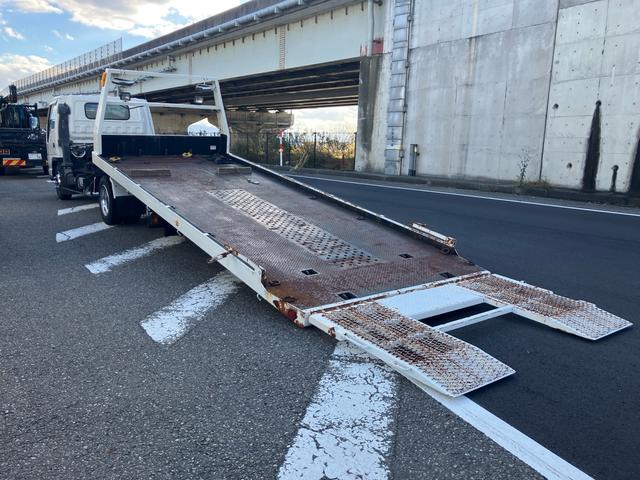 エルフトラック カスタム車 ターボ車 5200cc 2トン 積載車 花見台 PTO ラジコン メッキホイール 6速マニュアル オートエアコン(7枚目)