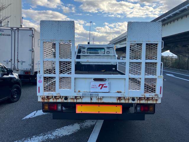 エルフトラック カスタム車 ターボ車 5200cc 2トン 積載車 花見台 PTO ラジコン メッキホイール 6速マニュアル オートエアコン(9枚目)