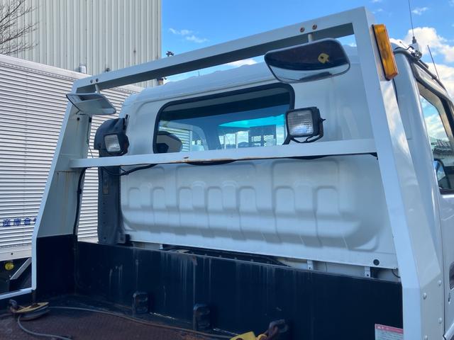 エルフトラック カスタム車 ターボ車 5200cc 2トン 積載車 花見台 PTO ラジコン メッキホイール 6速マニュアル オートエアコン(10枚目)