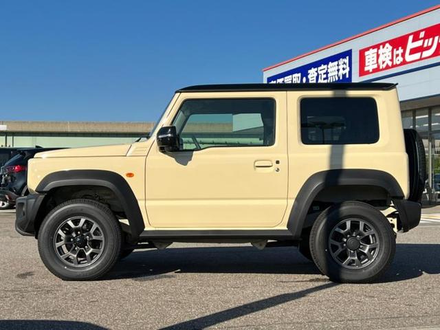 JC 衝突安全装置/車線逸脱防止支援システム/ヘッドランプ LED/EBD付ABS/横滑り防止装置/エアバッグ 運転席/エアバッグ 助手席/エアバッグ サイド/アルミホイール/パワーウインドウ 4WD(2枚目)