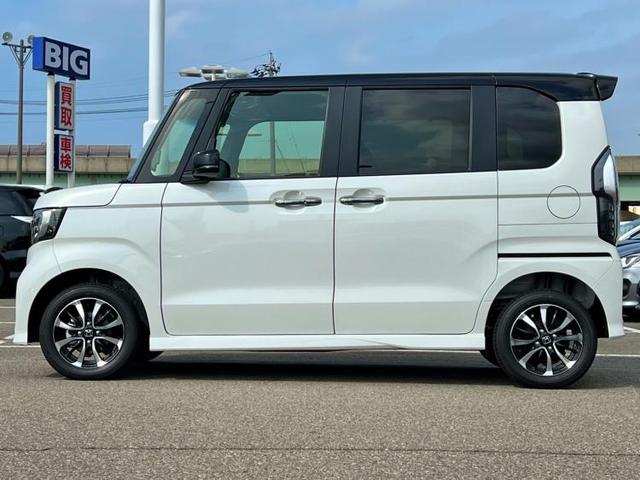 Lコーディネートスタイル ホンダセンシング/両側電動スライドドア/車線逸脱防止支援システム/届出済未使用車/ヘッドランプ LED/EBD付ABS/横滑り防止装置/アイドリングストップ/クルーズコントロール(2枚目)