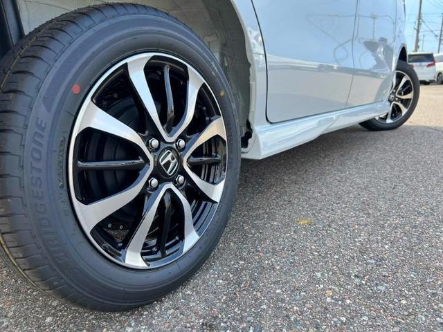 Lコーディネートスタイル ホンダセンシング/両側電動スライドドア/車線逸脱防止支援システム/届出済未使用車/ヘッドランプ LED/EBD付ABS/横滑り防止装置/アイドリングストップ/クルーズコントロール(18枚目)