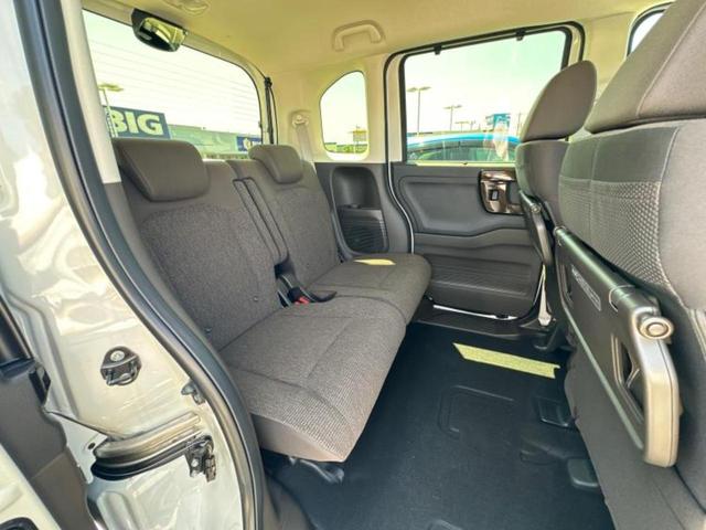 Lコーディネートスタイル ホンダセンシング/両側電動スライドドア/シートヒーター 前席/車線逸脱防止支援システム/パーキングアシスト バックガイド/届出済未使用車/ヘッドランプ LED/EBD付ABS 衝突被害軽減システム(5枚目)
