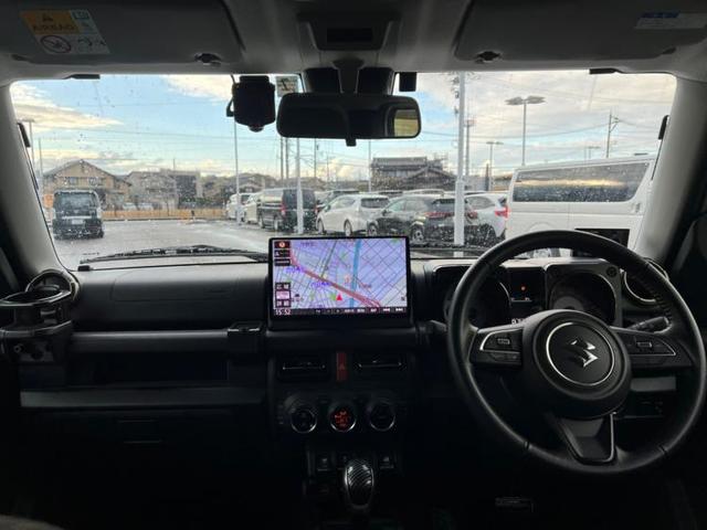 4WD JC 社外 10インチ メモリーナビ/シートヒーター 前席/車線逸脱防止支援システム/パーキングアシスト バックガイド/ドライブレコーダー 社外/ヘッドランプ LED/Bluetooth接続 バックカメラ(4枚目)