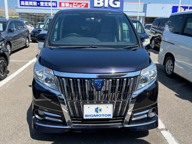 ハイブリッドGi 純正 メモリーナビ/フリップダウンモニター 社外 11.4インチ/両側電動スライドドア/ヘッドランプ LED/ETC/EBD付ABS/横滑り防止装置/アイドリングストップ/クルーズコントロール(4枚目)