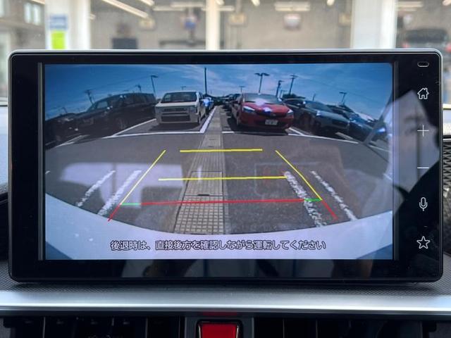 4WD Z ディスプレイオーディオ9インチ/スマートアシスト(トヨタ・ダイハツ)/シートヒーター 前席/車線逸脱防止支援システム/ヘッドランプ LED/EBD付ABS/横滑り防止装置/バックモニター バックカメラ(10枚目)