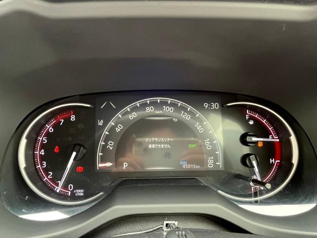 4WD G 純正 9インチ メモリーナビ/トヨタセーフティセンス/シートヒーター 前席/車線逸脱防止支援システム/パーキングアシスト バックガイド/電動バックドア/ドライブレコーダー 純正 衝突被害軽減システム(30枚目)