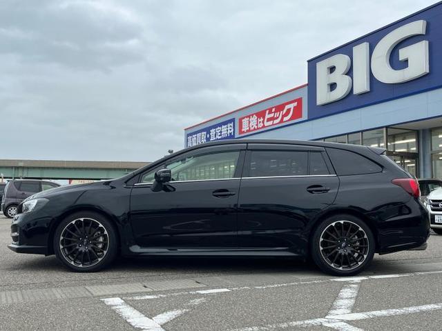 4WD1.6STIスポーツアイサイトブラックセレクション 純正 8インチ メモリーナビ/衝突安全装置/車線逸脱防止支援システム/シート ハーフレザー/パーキングアシスト バックガイド/ヘッドランプ LED/ETC/EBD付ABS/横滑り防止装置 バックカメラ(2枚目)