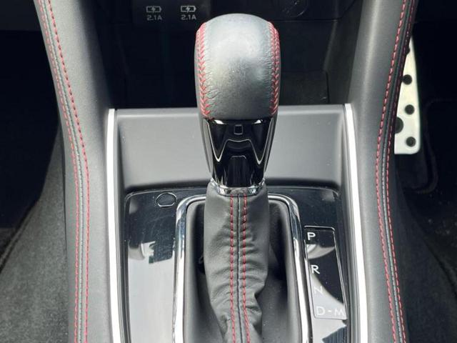 4WD1.6STIスポーツアイサイトブラックセレクション 純正 8インチ メモリーナビ/衝突安全装置/車線逸脱防止支援システム/シート ハーフレザー/パーキングアシスト バックガイド/ヘッドランプ LED/ETC/EBD付ABS/横滑り防止装置 バックカメラ(17枚目)