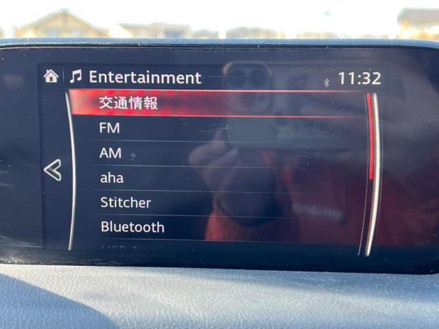 4WD XD Lパッケージ BOSE/純正 メモリーナビ/アイアクティブセンス(マツダ)/シートヒーター 全席/パノラマモニター/車線逸脱防止支援システム/シート フルレザー/パーキングアシスト バックガイド 革シート 4WD(9枚目)