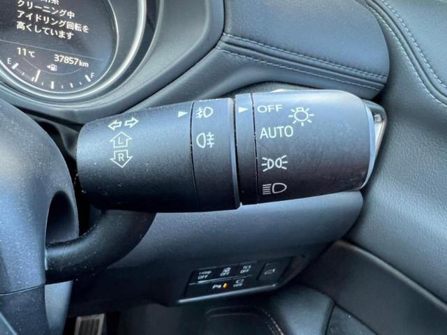 4WD XD Lパッケージ BOSE/純正 メモリーナビ/アイアクティブセンス(マツダ)/シートヒーター 全席/パノラマモニター/車線逸脱防止支援システム/シート フルレザー/パーキングアシスト バックガイド 革シート 4WD(16枚目)