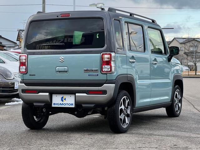 4WD Jスタイル セーフティサポート(スズキ)/シートヒーター 前席/車線逸脱防止支援システム/ヘッドランプ LED/EBD付ABS/横滑り防止装置/アイドリングストップ/ルーフレール/禁煙車/エアバッグ 運転席(3枚目)