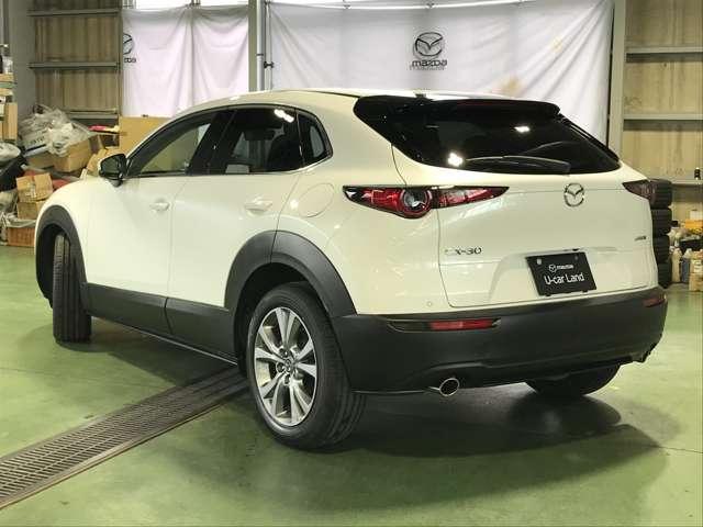 マツダ ＣＸ－３０