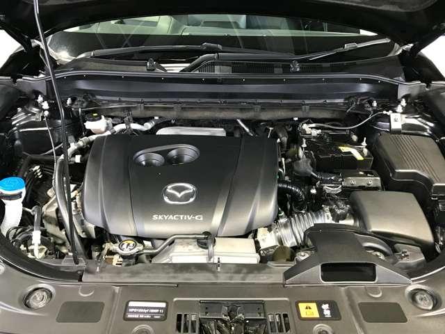 ＣＸ－５ ２．０　２０Ｓ　ブラックトーンエディション　４ＷＤ　ＭＴモード付　４ＷＤ　ＬＥＤヘッドランプ　アダクティブクルーズコントロール　パワーシート　フルセグ　アルミホイール　スマートキー　ｉ－ｓｔｏｐ　ＥＴＣ　バックカメラ　サイドエアバッグ　オートエアコン（18枚目）