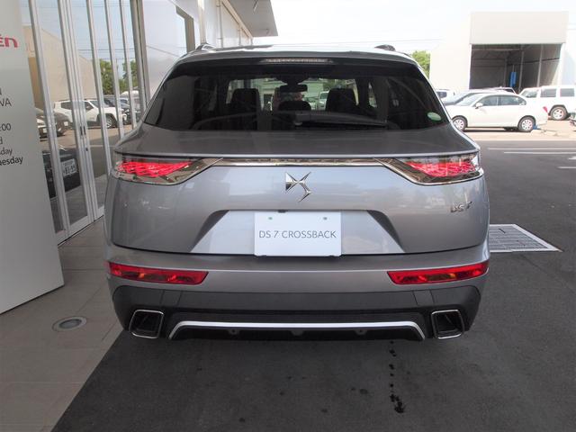 シトロエン ｄｓ７クロスバック その他 グランシック ブルーｈｄｉ サンルーフ ナイトビジョン レザーシート アナログ時計 １８０ 回転ヘッドライト ３ｄリヤライト ドライブアシスト ワンオーナー 中古車検索 くるまのニュース