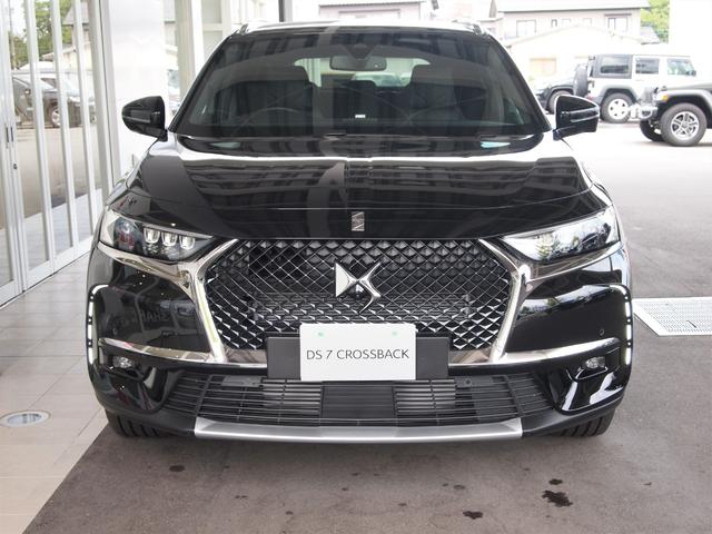 シトロエン ｄｓ７クロスバック グランシック ピュアテック デモカー 禁煙 １８０ 回転ヘッドライト ドライブアシスト 衝突被害軽減ブレーキ 527 0万円 令和2年 年 石川県 中古車 価格 Com