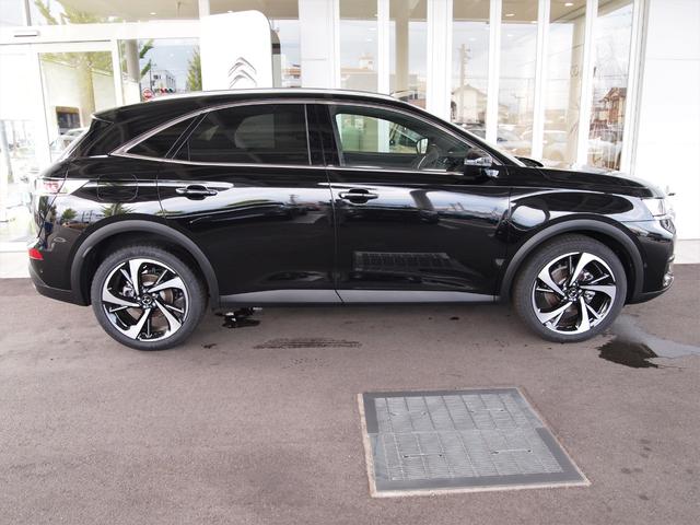 シトロエン ｄｓ７クロスバック グランシック ピュアテック デモカー 禁煙 １８０ 回転ヘッドライト ドライブアシスト 衝突被害軽減ブレーキ 527 0万円 令和2年 年 石川県 中古車 価格 Com