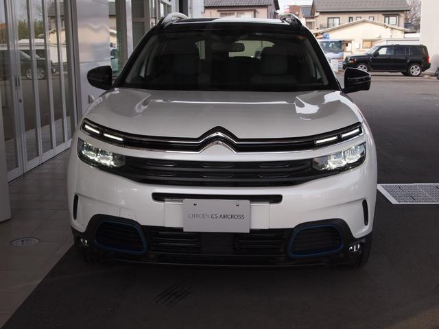 C5エアクロス PHV・PHEVの中古車を探すなら【グーネット ...