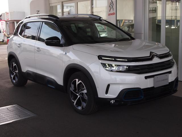C5エアクロス PHV・PHEVの中古車を探すなら【グーネット ...