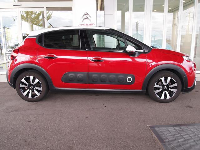 C3 シャイン ワンオーナー 禁煙 ETC ドライブレコーダー(4枚目)