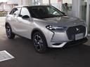 ＤＳ３クロスバック Ｅ－テンス　グランシック　電気自動車　ＥＶ　日本未発売仕様車　ＯＰＥＲＡ内装　ナッパレザーシート　　デモカー　禁煙　アクティブクルーズコントロール　衝突被害軽減ブレーキ　カープレイ　アンドロイドオート（4枚目）