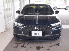 ＤＳ９ リヴォリ　試乗車　禁煙　ナビ　ＥＴＣ 1157260A30220725W001 2