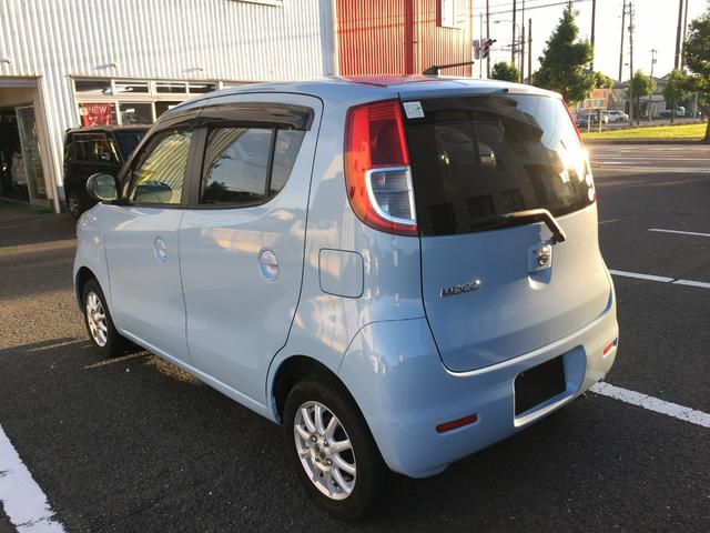 日産 モコ