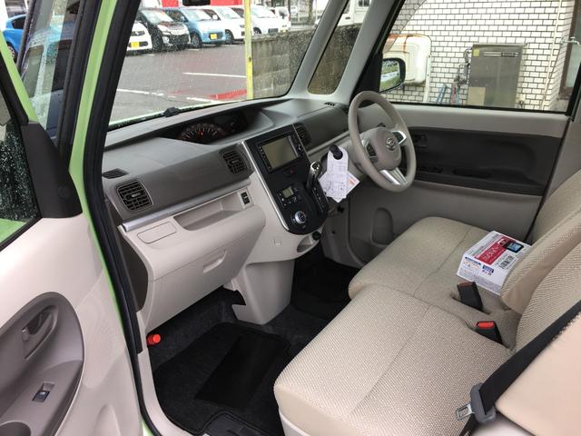 スローパーX SA リヤシート付 福祉車両 ナビ バックモニター ETC ドラレコ 左側パワースライドドア 衝突被害軽減ブレーキ(17枚目)