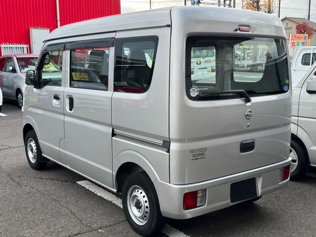 日産 ＮＶ１００クリッパーバン