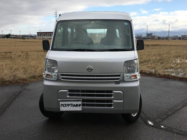 日産 ＮＶ１００クリッパーバン