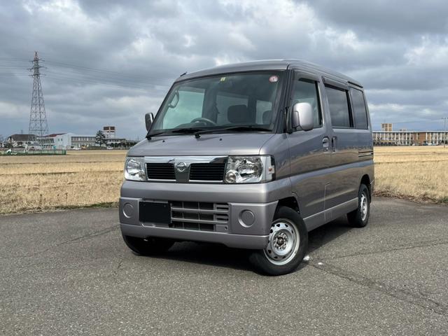 クリッパーリオ Ｅ　ＦＯＵＲ　４ＷＤ（5枚目）