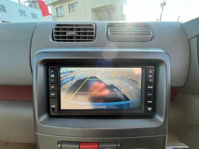 ムーヴコンテ Ｇ　ＮＡＶＩ　４ＷＤ　ナビＴＶ　バックカメラ　ＥＴＣ（16枚目）