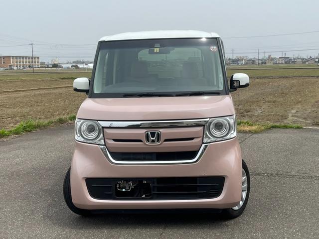 Ｎ－ＢＯＸ Ｇ・Ｌホンダセンシング　ナビＴＶ　バックカメラ　ＥＴＣ　両側パワースライドドア（3枚目）