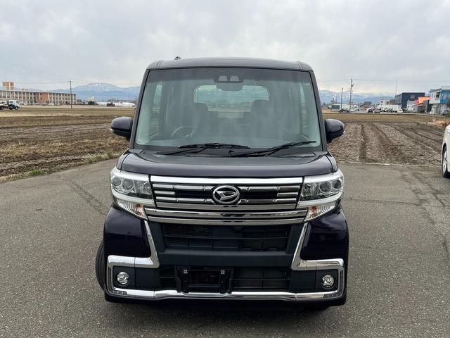 タント カスタムＲＳ　トップエディションＳＡＩＩＩ　ナビＴＶ　バックカメラ　ＥＴＣ　ドラレコ　両側パワースライドドア（2枚目）