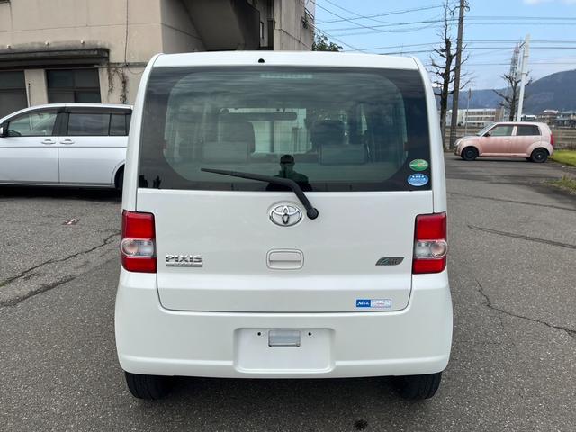 ピクシススペース Ｘ　４ＷＤ　ナビＴＶ　キーフリー（3枚目）