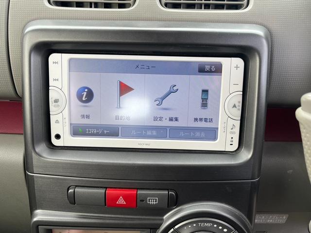 ピクシススペース Ｘ　４ＷＤ　ナビＴＶ　キーフリー（14枚目）