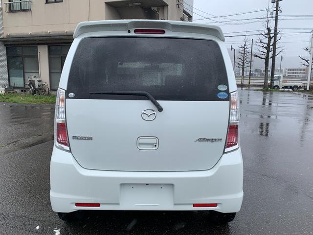 ＡＺワゴンカスタムスタイル ＸＴ　４ＷＤ　ターボ　プッシュスタート（3枚目）