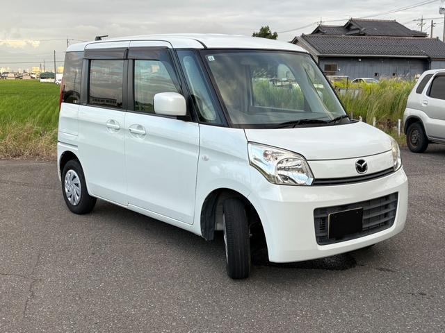 フレアワゴン XG ナビTV(5枚目)