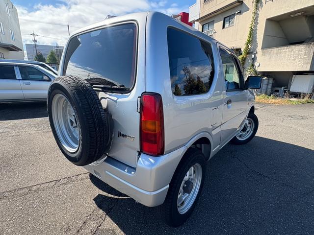 ジムニー XC 4WD(8枚目)